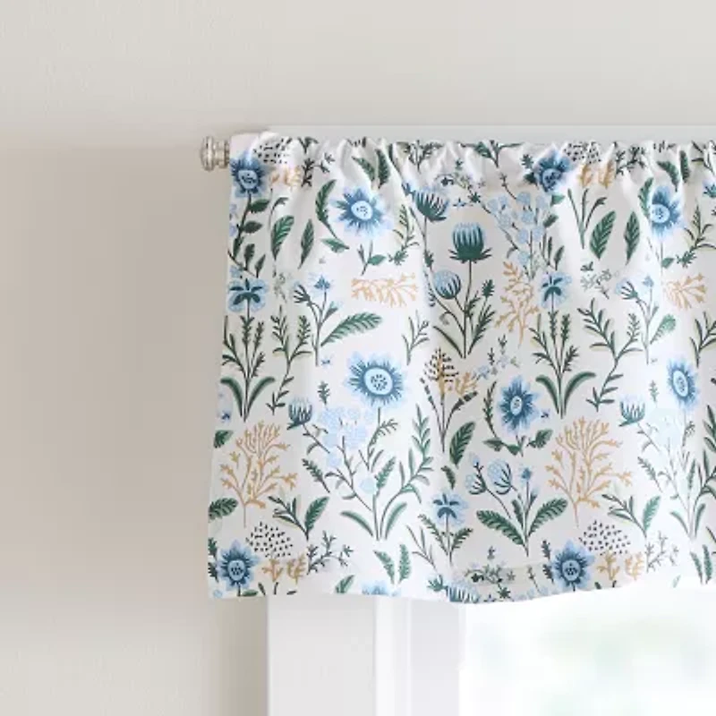 CHF Lena Rod Pocket Valance