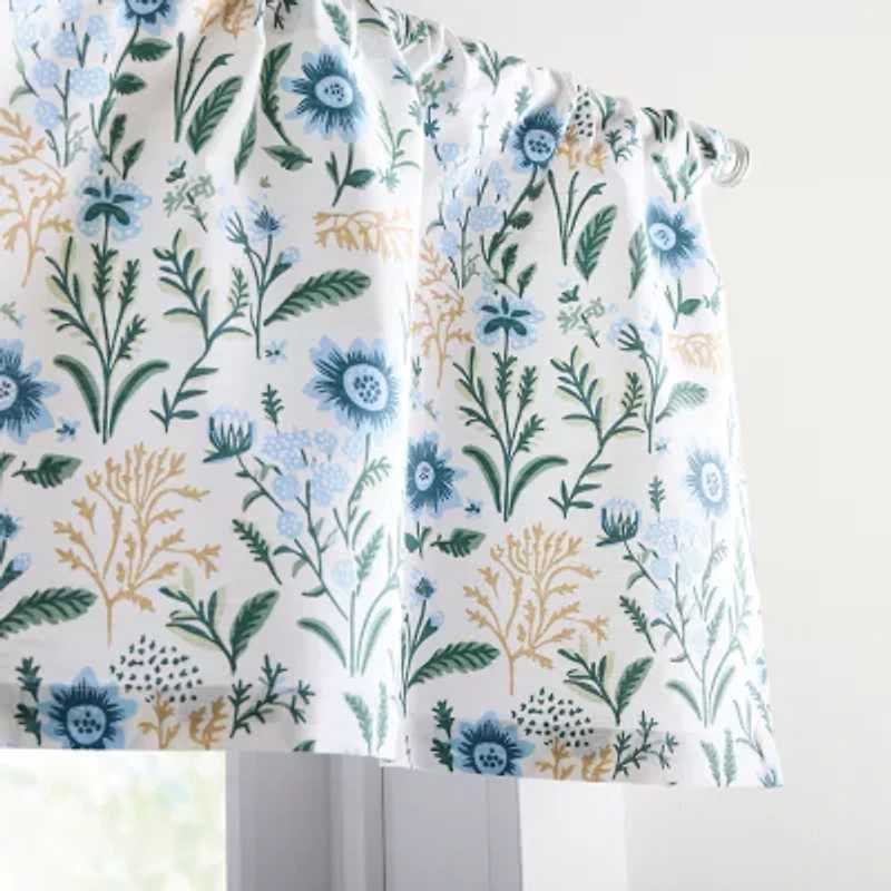 CHF Lena Rod Pocket Valance