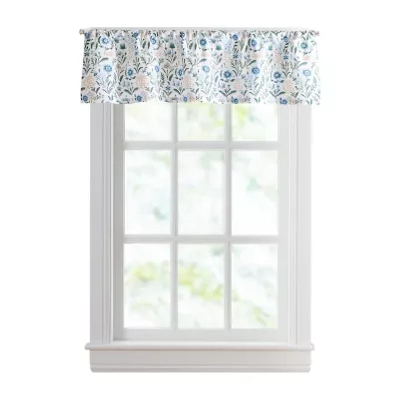 CHF Lena Rod Pocket Valance