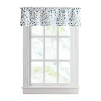 CHF Lena Rod Pocket Valance