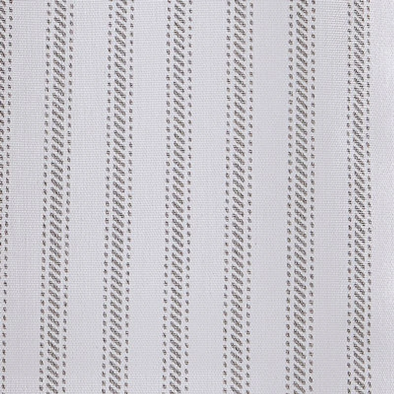 CHF James 3-pc. Rod Pocket Window Tier