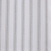 CHF James 3-pc. Rod Pocket Window Tier