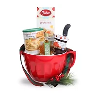 Alder Creek Sunny Morning Baking Gift Basket