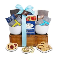 Alder Creek Coffee Bean & Tea Leaf Signature Blend Gift Basket