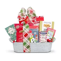 Alder Creek Haul Out The Holly Gift Basket