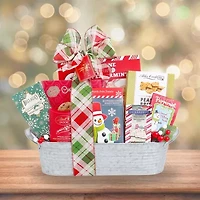 Alder Creek Haul Out The Holly Gift Basket