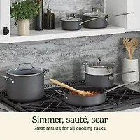 Cuisinart Hard Anodized 12" Deep Fry pan