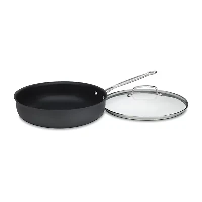 Cuisinart Hard Anodized 12" Deep Fry pan