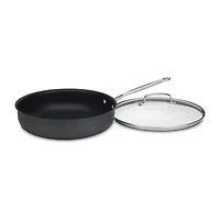 Cuisinart Hard Anodized 12" Deep Fry pan