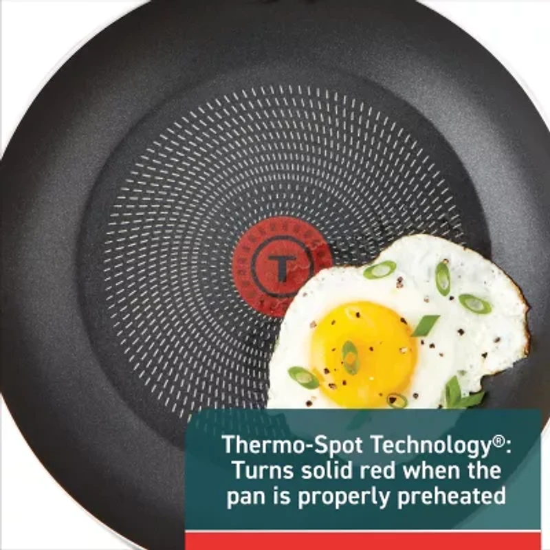 T-fal Initiatives 12" Nonstick Fry Pan
