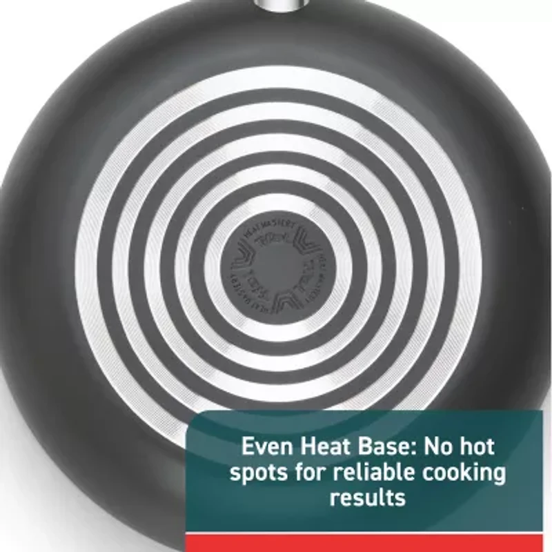 T-fal Initiatives 12" Nonstick Fry Pan