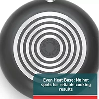 T-fal Initiatives 12" Nonstick Fry Pan