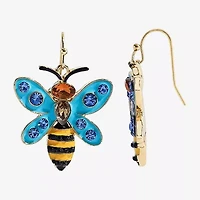 Mixit Spring Bee Womens Drop Earrings