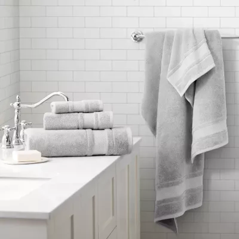 Fieldcrest Egyptian Cotton Reserve Bath Towel