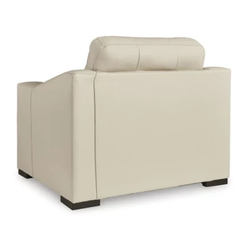 Signature Design by Ashley® Treasure Trove Upholstered Oversized Armchair