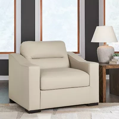 Signature Design by Ashley® Treasure Trove Upholstered Oversized Armchair