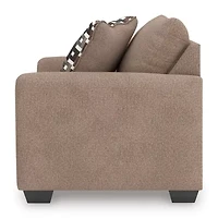 Signature Design by Ashley® Triston-Peaks Upholstered Oversized Armchair
