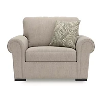 Signature Design by Ashley® Sararose Upholstered Oversized Armchair