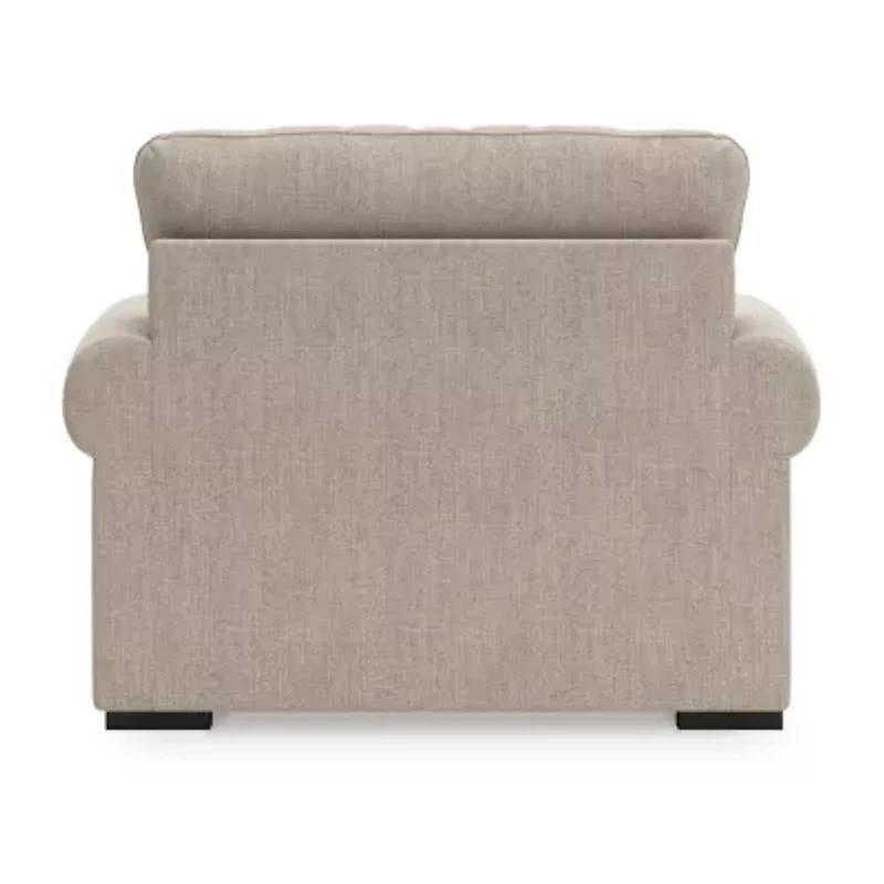 Signature Design by Ashley® Sararose Upholstered Oversized Armchair