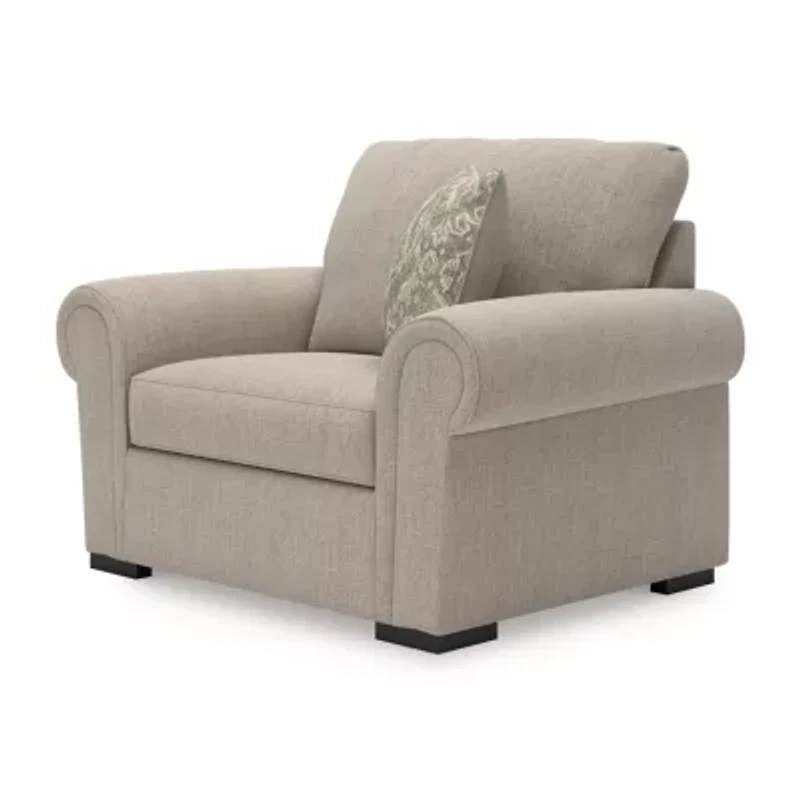 Signature Design by Ashley® Sararose Upholstered Oversized Armchair