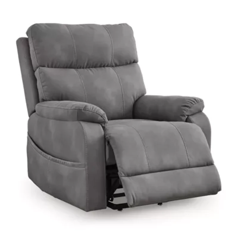 Signature Design by Ashley® Next-Gen Durapella Lift Pad-Arm Recliner