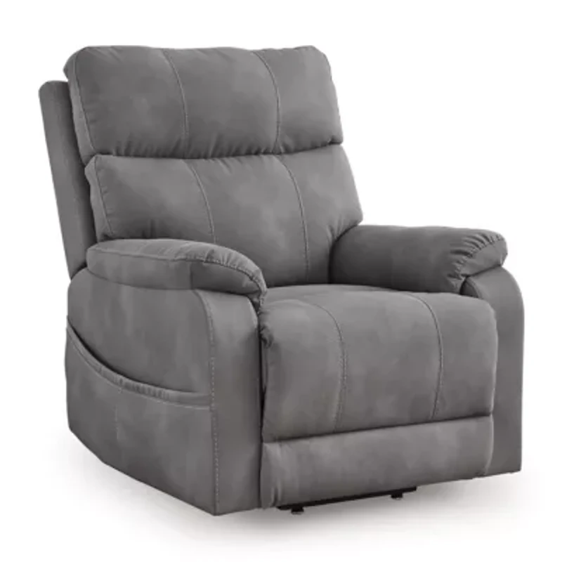 Signature Design by Ashley® Next-Gen Durapella Lift Pad-Arm Recliner
