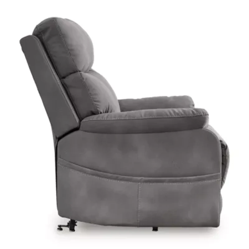 Signature Design by Ashley® Next-Gen Durapella Lift Pad-Arm Recliner
