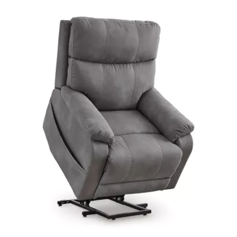 Signature Design by Ashley® Next-Gen Durapella Lift Pad-Arm Recliner