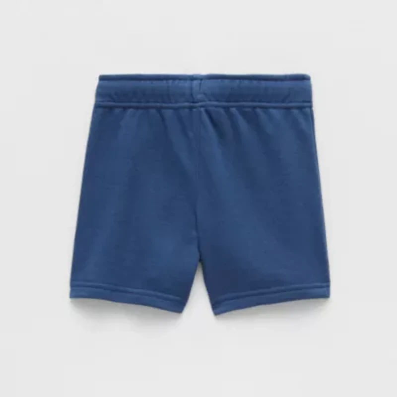 Okie Dokie Toddler & Little Boys Pull-On Short
