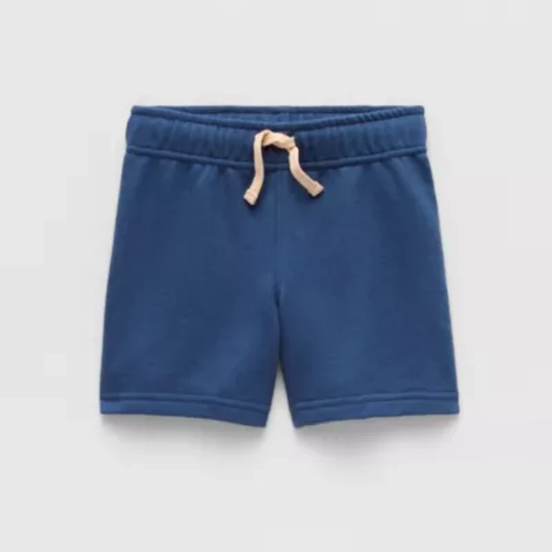 Okie Dokie Toddler & Little Boys Pull-On Short