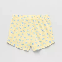 Thereabouts Little & Big Kid Girls Pull-On Short