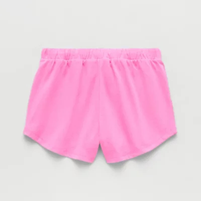 Thereabouts Little & Big Kid Girls Pull-On Short
