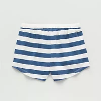 Thereabouts Little & Big Kid Girls Pull-On Short