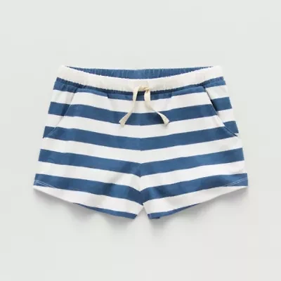 Thereabouts Little & Big Kid Girls Pull-On Short