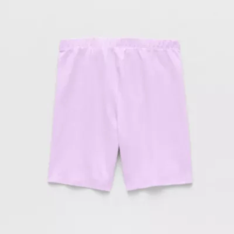 Thereabouts Little & Big Kid Girls 6" Bike Short