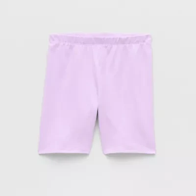 Thereabouts Little & Big Kid Girls 6" Bike Short