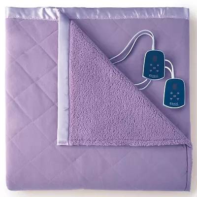 Micro Flannel Electric Extra Weight Blanket
