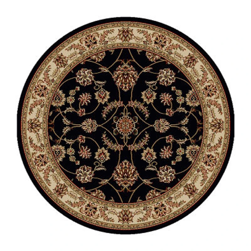 Radici Como Intricate Traditional Oriental 39"X60" Indoor Rectangular Accent Rug
