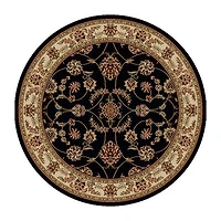 Radici Como Intricate Traditional Oriental 39"X60" Indoor Rectangular Accent Rug