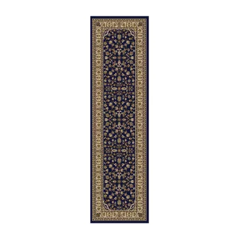 Como Sarouk Traditional Oriental Area Rug