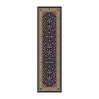 Como Sarouk Traditional Oriental Area Rug