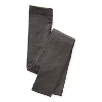 Frye and Co. Womens Fleece Lined Medium Support Footless Tights