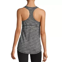 Xersion Womens Performance Scoop Neck Sleeveless Tank Top