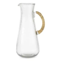 Linden Street Serving Pitcher