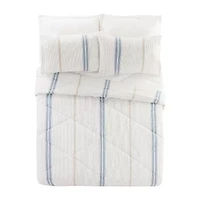 Laurel & Mayfair Mason 3-pc. Comforter Set