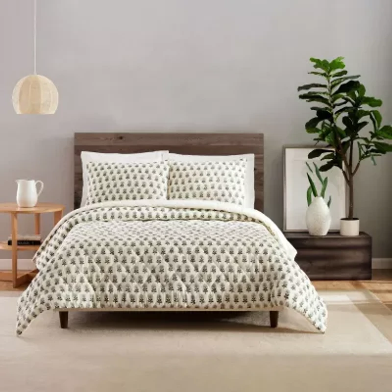 Laurel & Mayfair Gwyn 3-pc. Quilt Set