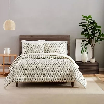 Laurel & Mayfair Gwyn 3-pc. Quilt Set