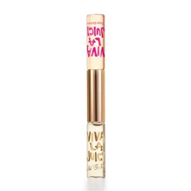 Juicy Couture Gold Couture & Viva La Juicy Dual Rollerball, 0.33 Oz