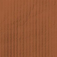 Linery Detailed Channel Stitch Reversible Quilt Set