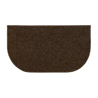 Mohawk Home Barnwood 18"X30" Slice Kitchen Mat